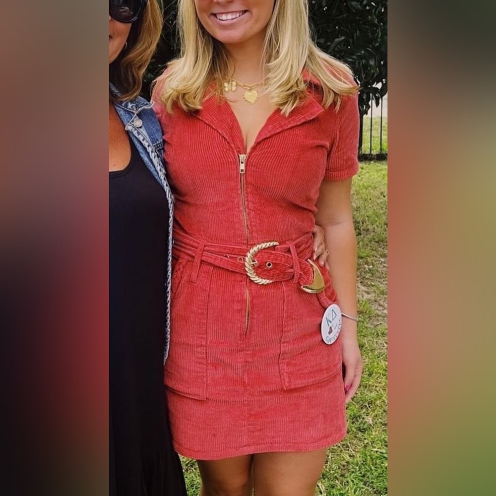 Selling this Show me your mumu dress!
